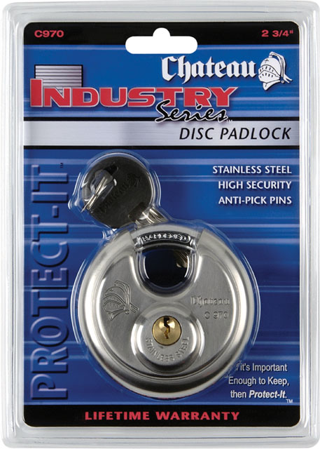 Disc Lock
