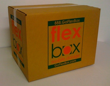 Medium Cardboard Box